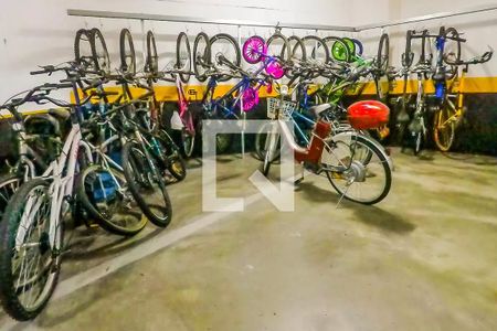 Apartamento para alugar com 55m², 2 quartos e 1 vaga Apartamento para alugar com 55m², 2 quartos e 1 vagaBicicletário