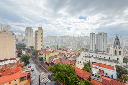 Sala - Varanda de apartamento para alugar com 2 quartos, 55m² em Cambuci, São Paulo