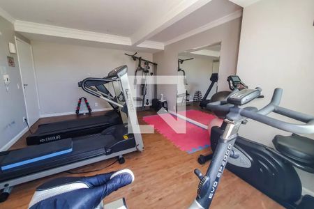 Apartamento para alugar com 55m², 2 quartos e 1 vaga Apartamento para alugar com 55m², 2 quartos e 1 vagaAcademia