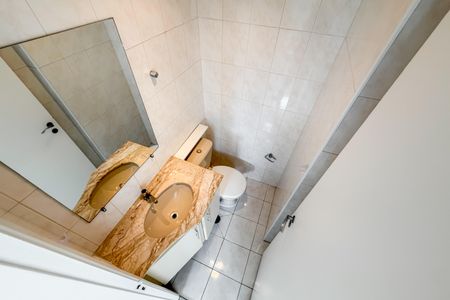 Apartamento para alugar com 55m², 2 quartos e 1 vaga Apartamento para alugar com 55m², 2 quartos e 1 vagaLavabo