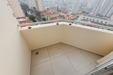Apartamento para alugar com 55m², 2 quartos e 1 vaga Apartamento para alugar com 55m², 2 quartos e 1 vagaSala - Varanda