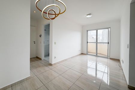 Sala de apartamento para alugar com 2 quartos, 55m² em Cambuci, São Paulo