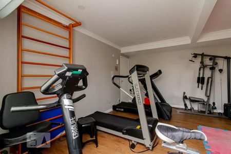 Apartamento para alugar com 55m², 2 quartos e 1 vaga Apartamento para alugar com 55m², 2 quartos e 1 vagaAcademia