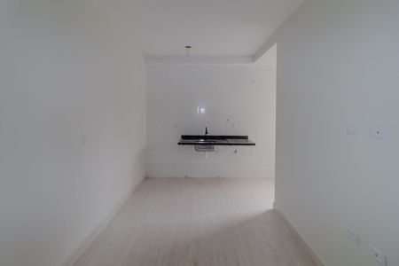 Sala de apartamento para alugar com 2 quartos, 40m² em Parque Independencia, São Paulo