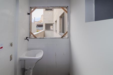 Apartamento para alugar com 40m², 2 quartos e sem vaga Apartamento para alugar com 40m², 2 quartos e sem vagaÁrea de Serviço