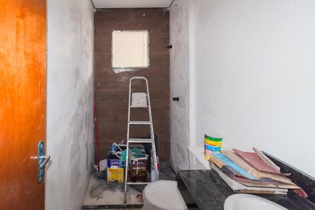 Apartamento para alugar com 40m², 2 quartos e sem vaga Apartamento para alugar com 40m², 2 quartos e sem vagaBanheiro