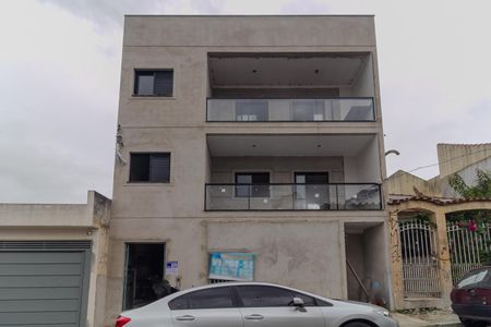 Apartamento para alugar com 40m², 2 quartos e sem vaga Apartamento para alugar com 40m², 2 quartos e sem vagaFachada