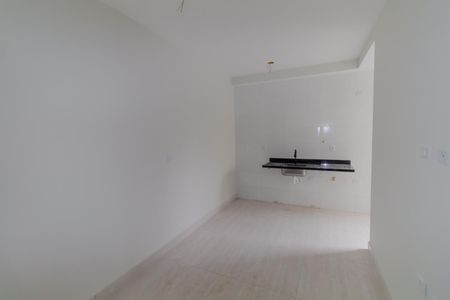 Sala de apartamento para alugar com 2 quartos, 40m² em Parque Independencia, São Paulo