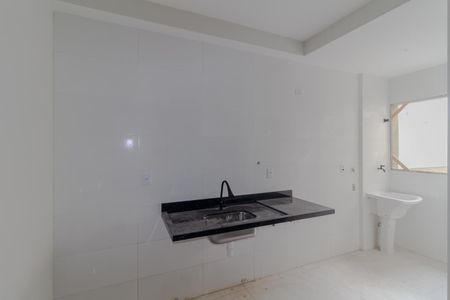 Apartamento para alugar com 40m², 2 quartos e sem vaga Apartamento para alugar com 40m², 2 quartos e sem vagaCozinha