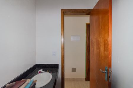 Apartamento para alugar com 40m², 2 quartos e sem vaga Apartamento para alugar com 40m², 2 quartos e sem vagaBanheiro