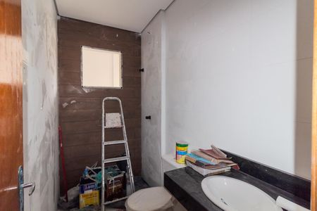 Apartamento para alugar com 40m², 2 quartos e sem vaga Apartamento para alugar com 40m², 2 quartos e sem vagaBanheiro