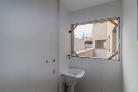 Apartamento para alugar com 40m², 2 quartos e sem vaga Apartamento para alugar com 40m², 2 quartos e sem vagaÁrea de Serviço