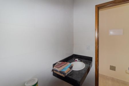Apartamento para alugar com 40m², 2 quartos e sem vaga Apartamento para alugar com 40m², 2 quartos e sem vagaBanheiro