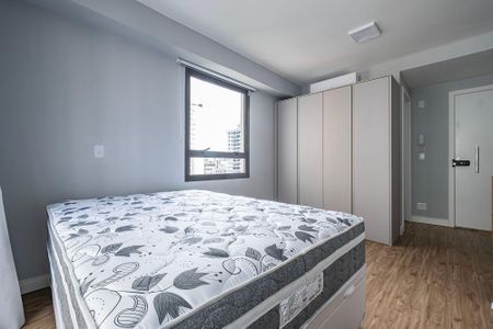 Studio de kitnet/studio para alugar com 1 quarto, 25m² em Cerqueira César, São Paulo