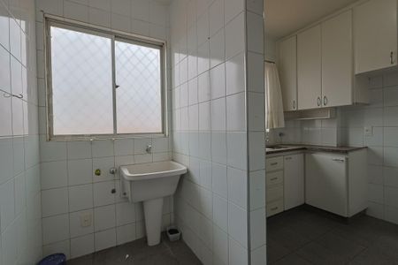 Apartamento à venda com 76m², 2 quartos e 2 vagasÁrea de Serviço