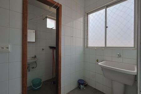 Apartamento à venda com 76m², 2 quartos e 2 vagasÁrea de Serviço