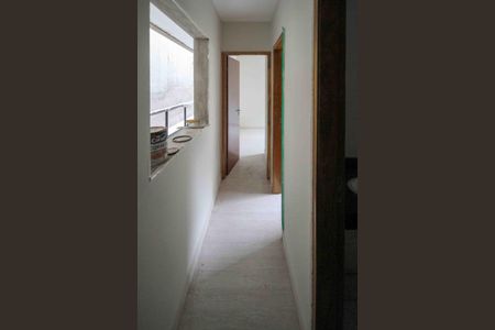 Apartamento para alugar com 40m², 2 quartos e sem vaga Apartamento para alugar com 40m², 2 quartos e sem vagaCorredor