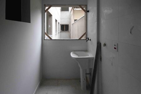 Apartamento para alugar com 40m², 2 quartos e sem vaga Apartamento para alugar com 40m², 2 quartos e sem vagaÁrea de Serviço