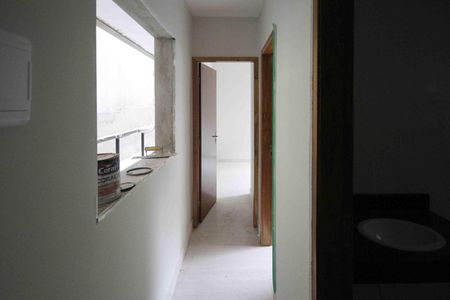 Apartamento para alugar com 40m², 2 quartos e sem vaga Apartamento para alugar com 40m², 2 quartos e sem vagaCorredor