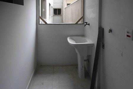 Apartamento para alugar com 40m², 2 quartos e sem vaga Apartamento para alugar com 40m², 2 quartos e sem vagaÁrea de Serviço