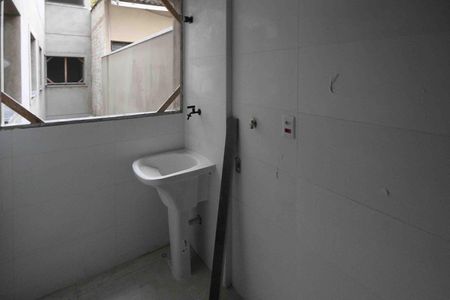 Apartamento para alugar com 40m², 2 quartos e sem vaga Apartamento para alugar com 40m², 2 quartos e sem vagaÁrea de Serviço