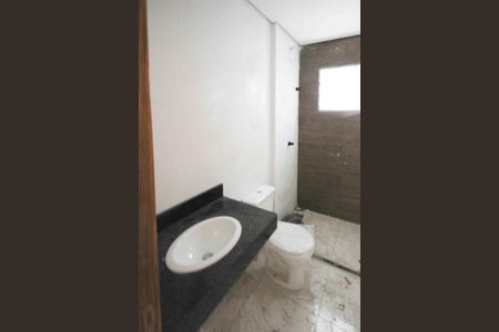 Apartamento para alugar com 40m², 2 quartos e sem vaga Apartamento para alugar com 40m², 2 quartos e sem vagaBanheiro