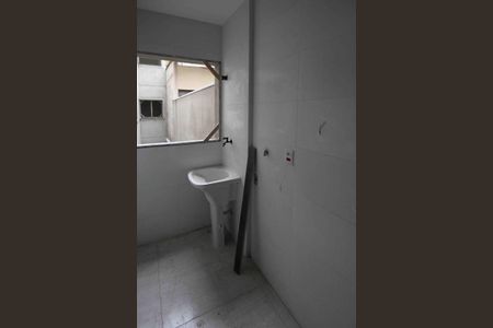 Apartamento para alugar com 40m², 2 quartos e sem vaga Apartamento para alugar com 40m², 2 quartos e sem vagaÁrea de Serviço