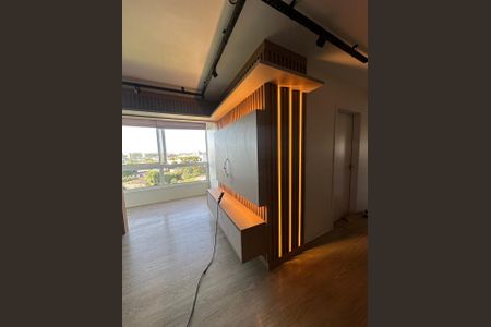 Sala de apartamento para alugar com 3 quartos, 105m² em Nossa Senhora das Gracas, Canoas