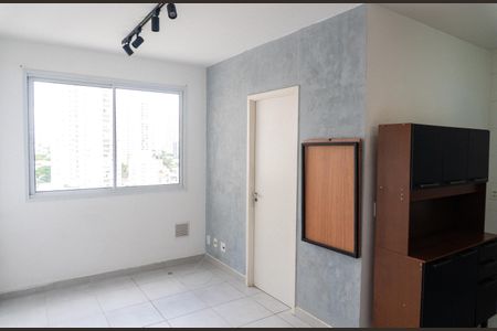 Sala de apartamento para alugar com 2 quartos, 34m² em Vila Paulista, São Paulo