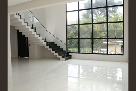Sala de casa para alugar com 5 quartos, 530m² em Residencial Goiânia Golfe Clube, Goiânia