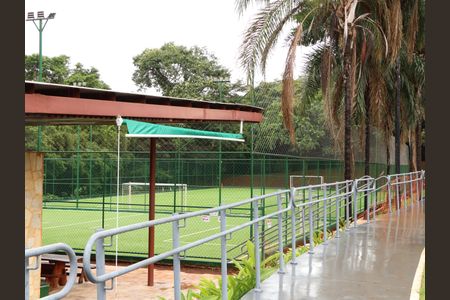 Casa para alugar com 530m², 5 quartos e 5 vagasÁrea comum - Quadra Poliesportiva