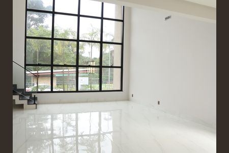Sala de casa para alugar com 5 quartos, 530m² em Residencial Goiânia Golfe Clube, Goiânia