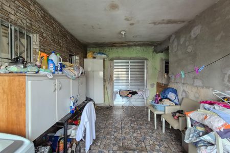 Casa para alugar com 15m², 2 quartos e 1 vagaÁrea de Serviço