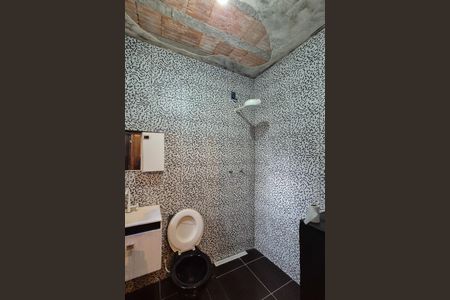 Casa para alugar com 15m², 2 quartos e 1 vagaBanheiro Social