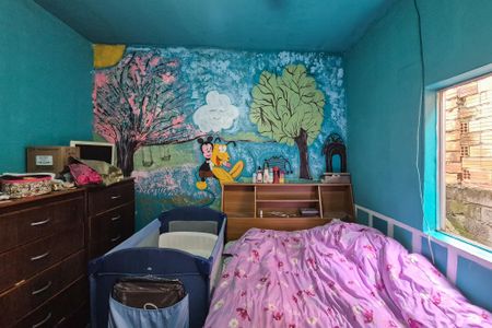 Casa para alugar com 15m², 2 quartos e 1 vagaQuarto