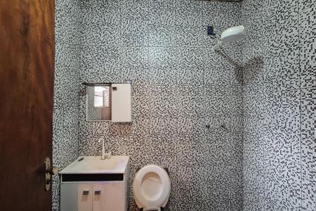 Casa para alugar com 15m², 2 quartos e 1 vagaBanheiro Social