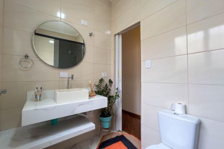 Apartamento à venda com 82m², 2 quartos e sem vagaBanheiro