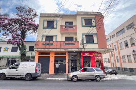 Apartamento à venda com 82m², 2 quartos e sem vagaFachada