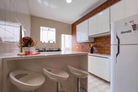 Apartamento à venda com 82m², 2 quartos e sem vagaCozinha