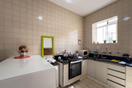 Apartamento à venda com 82m², 2 quartos e sem vagaCozinha