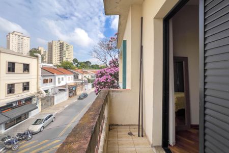 Varanda do quarto 1 de apartamento para alugar com 2 quartos, 82m² em Vila Monumento, São Paulo