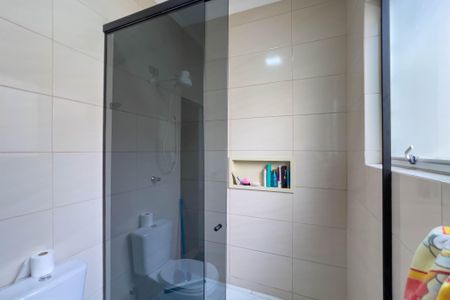 Apartamento à venda com 82m², 2 quartos e sem vagaBanheiro