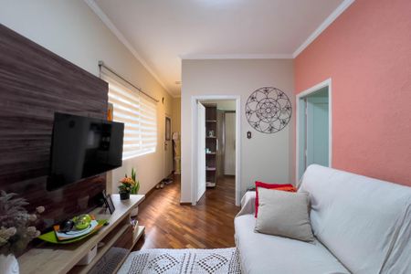 Sala de apartamento para alugar com 2 quartos, 82m² em Vila Monumento, São Paulo