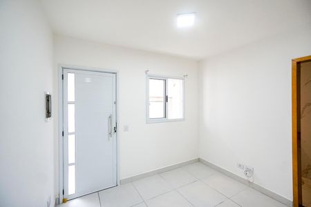 Sala de apartamento à venda com 1 quarto, 30m² em Chácara Califórnia, São Paulo