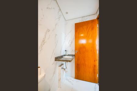 Apartamento para alugar com 30m², 1 quarto e sem vaga Apartamento para alugar com 30m², 1 quarto e sem vagaBanheiro