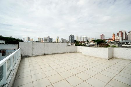 Apartamento para alugar com 30m², 1 quarto e sem vaga Apartamento para alugar com 30m², 1 quarto e sem vagaTerraço