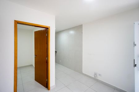 Sala de apartamento à venda com 1 quarto, 30m² em Chácara Califórnia, São Paulo