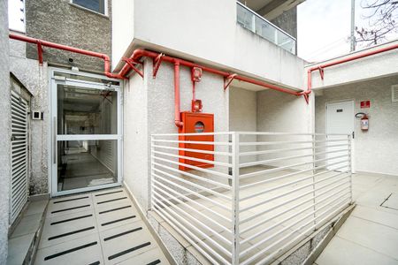 Apartamento para alugar com 30m², 1 quarto e sem vaga Apartamento para alugar com 30m², 1 quarto e sem vagaEntrada