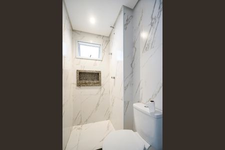 Apartamento para alugar com 30m², 1 quarto e sem vaga Apartamento para alugar com 30m², 1 quarto e sem vagaBanheiro