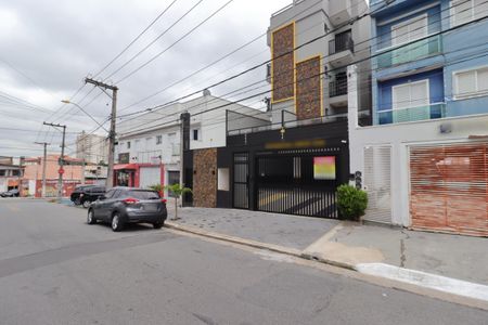 Apartamento para alugar com 50m², 2 quartos e 1 vagaFachada